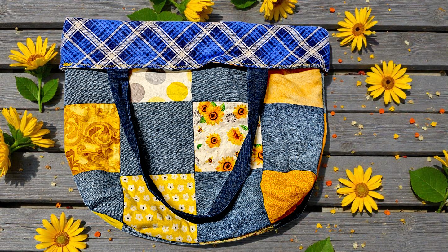 Marigold Tote Bag