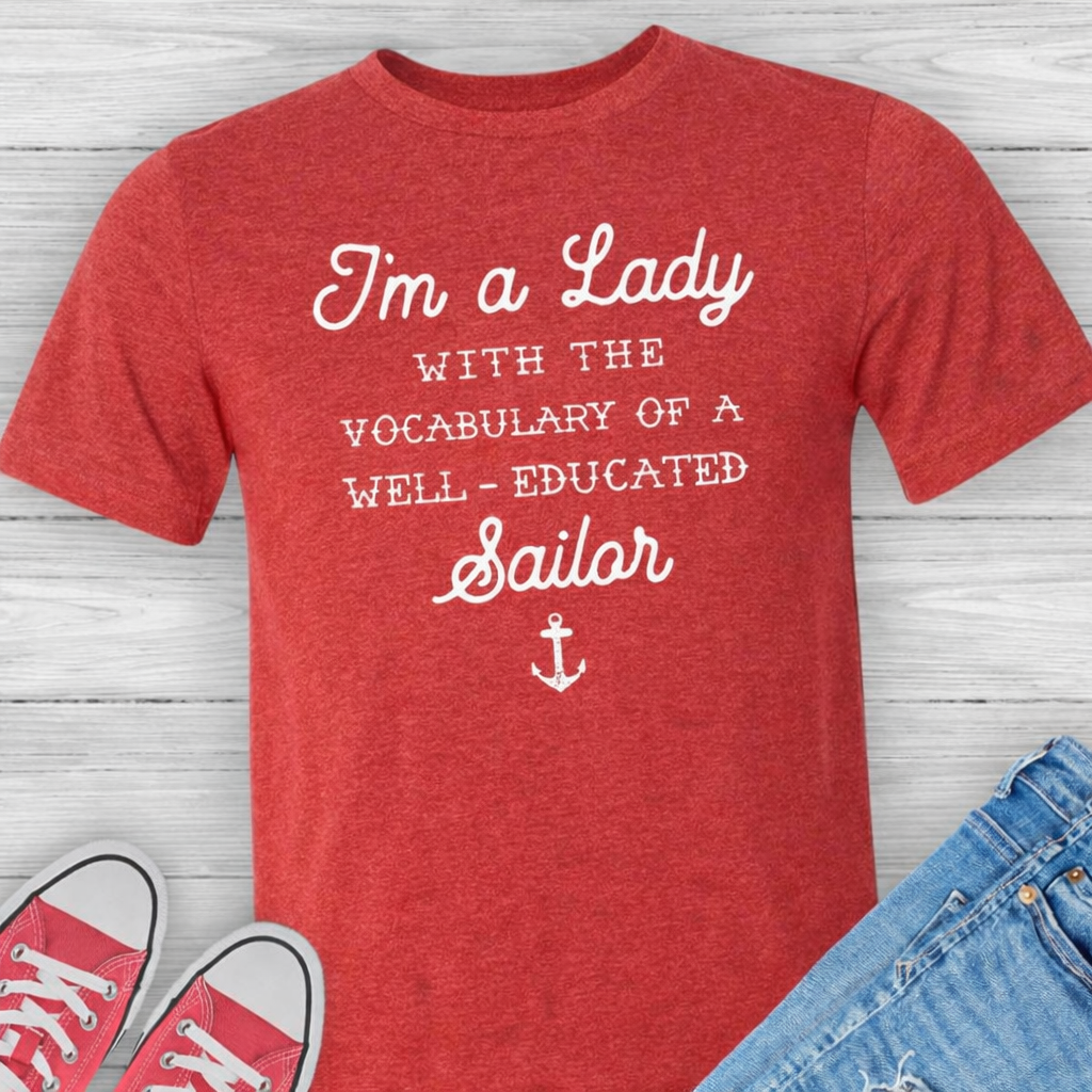 I'm a Lady