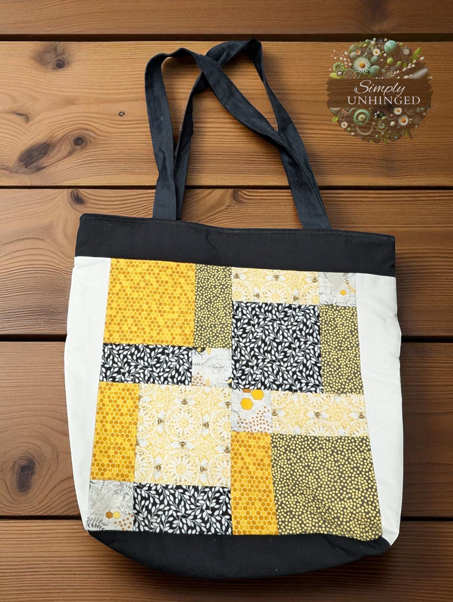 Oh Bee-hive Tote