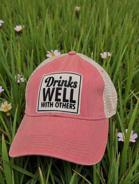 Drinks Well With Others