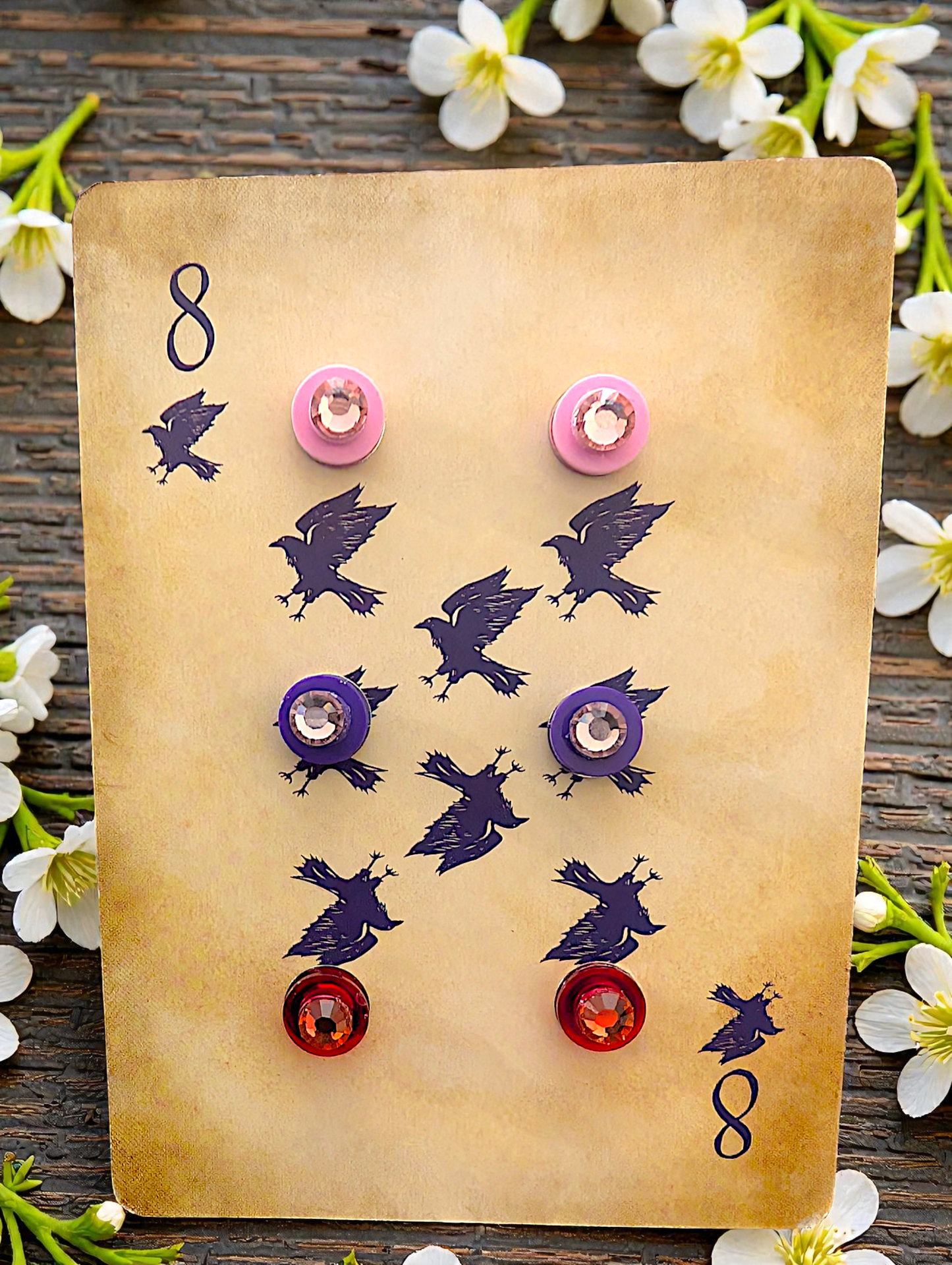 Little Lux Trio - Triple Stud Pack