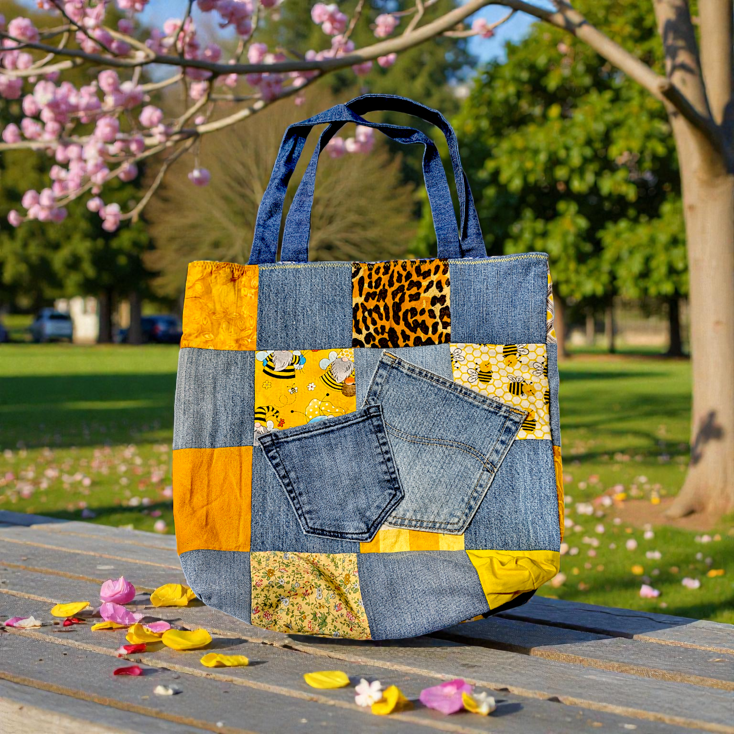 Marigold Tote Bag
