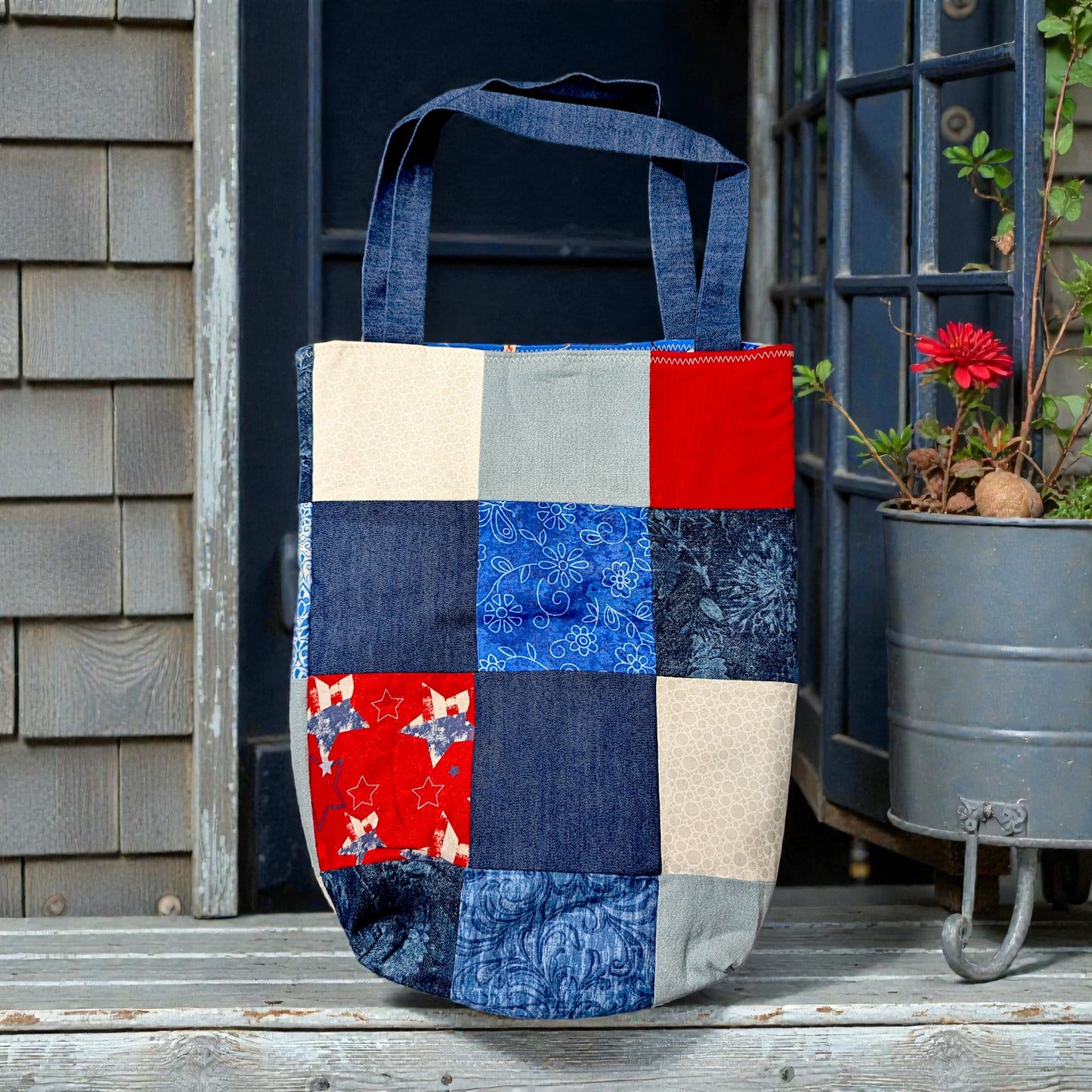 Americana Mini Tote
