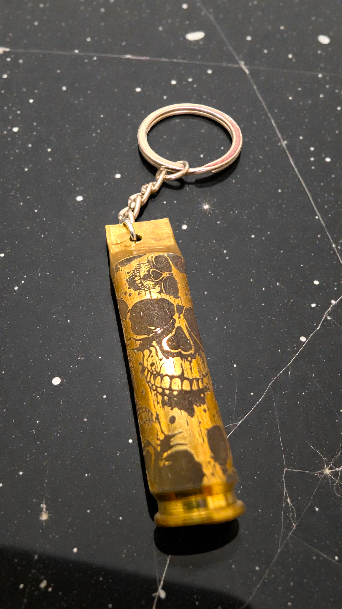 Bullet Key Chain