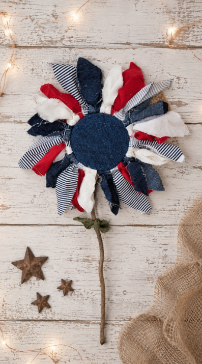 Feral Flowers -Patriot Blend