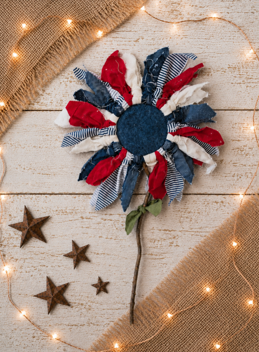 Feral Flowers -Patriot Blend