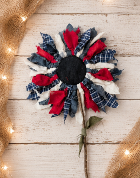 Feral Flowers -Patriot Blend