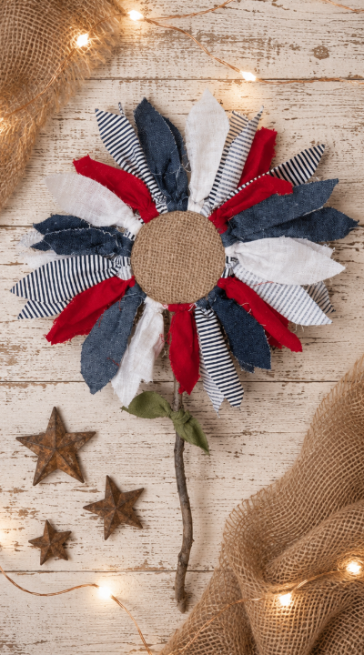 Feral Flowers -Patriot Blend