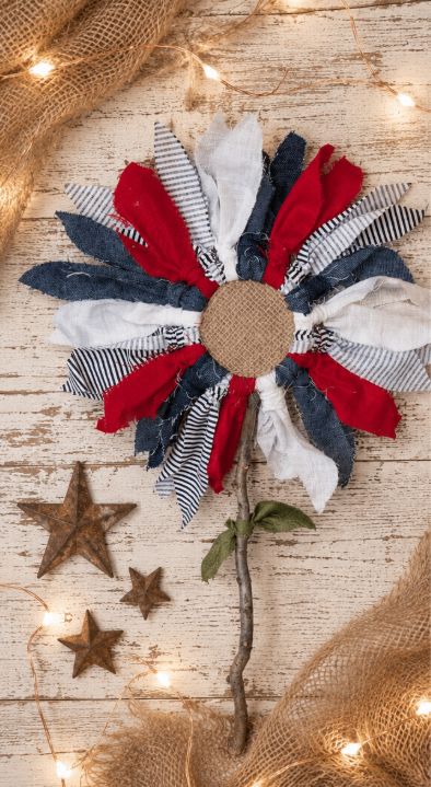 Feral Flowers -Patriot Blend