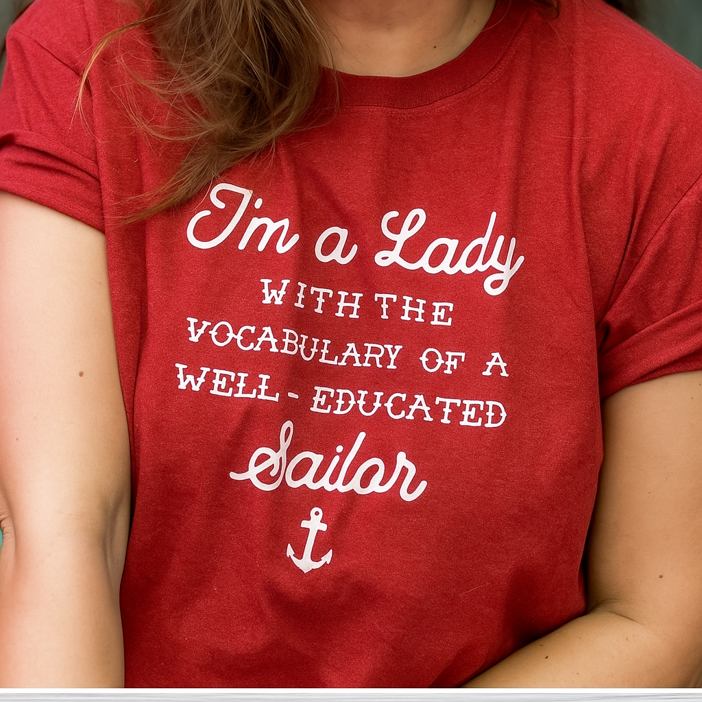 I'm a Lady