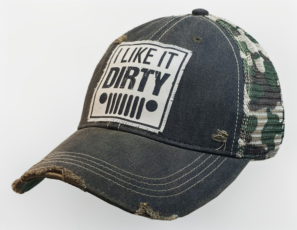 Jeep- I Like It Dirty