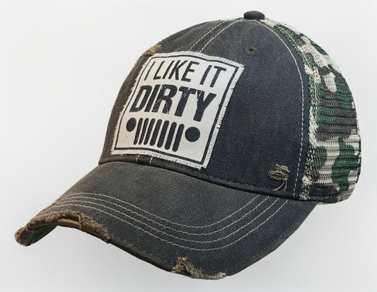 Jeep- I Like It Dirty