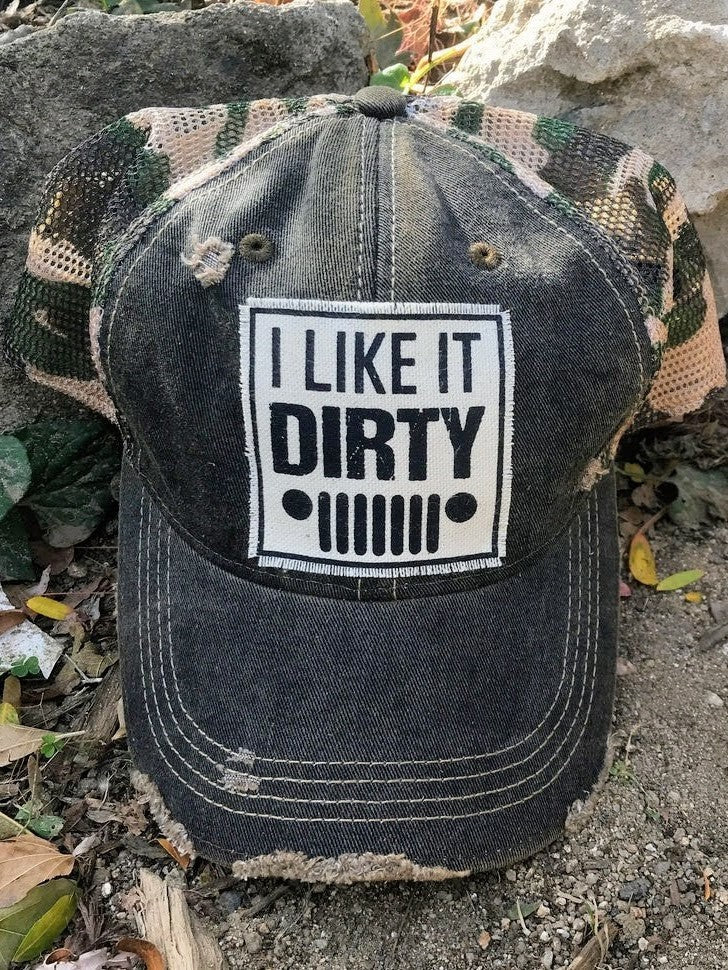 Jeep- I Like It Dirty