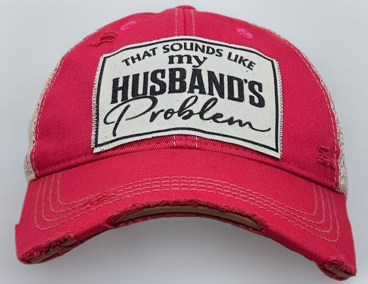 My Husbands Problem